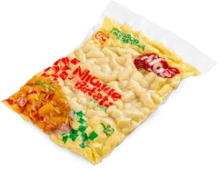Embalagem de Nhoque de batata Maxi Massas