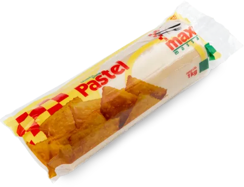 Embalagem de Massa para pastel
