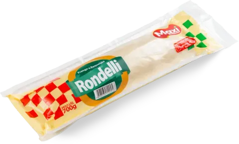 Embalagem de Rondelli