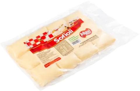 Embalagem de Sofioli