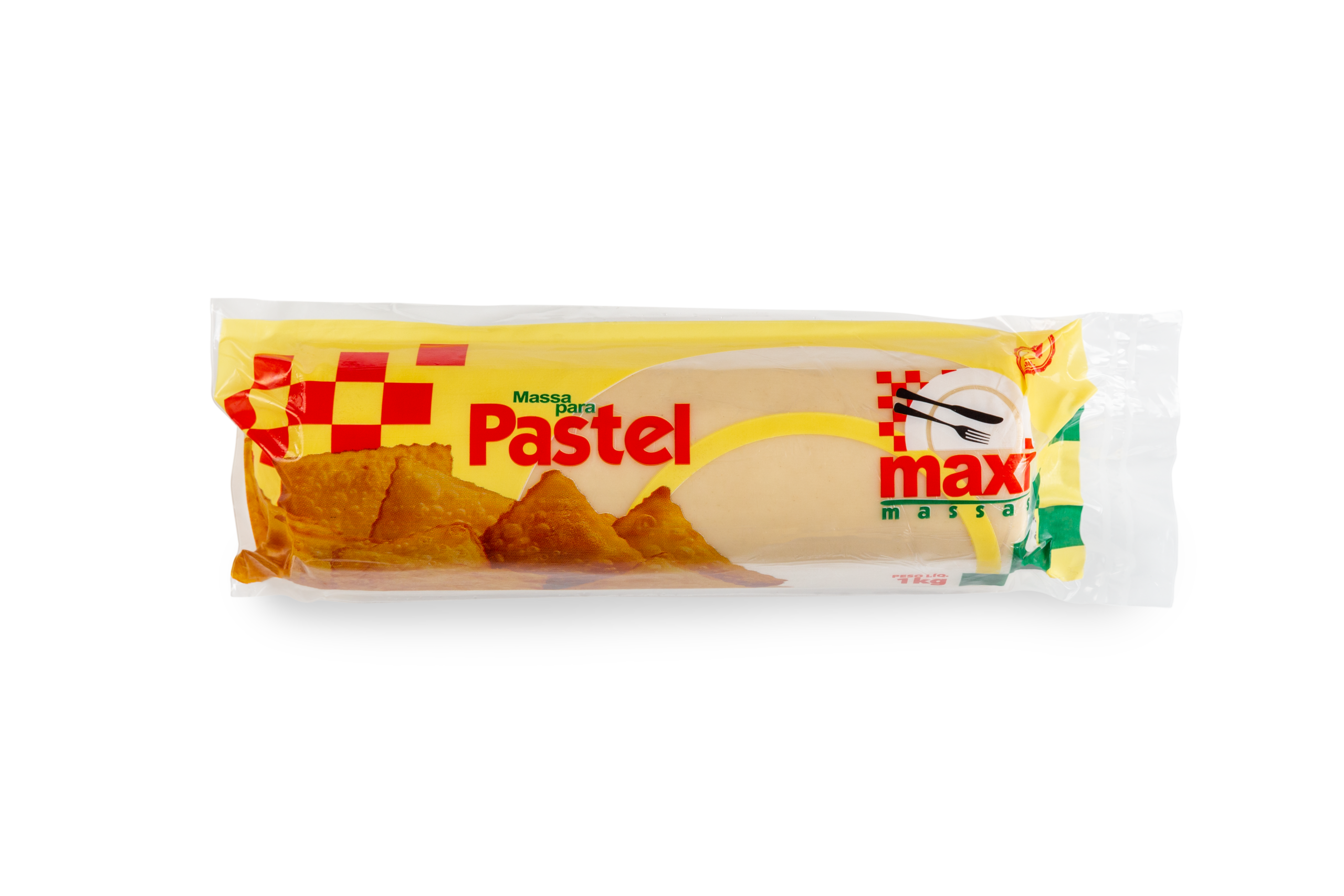 Massa para Pastel Maxi Massas
