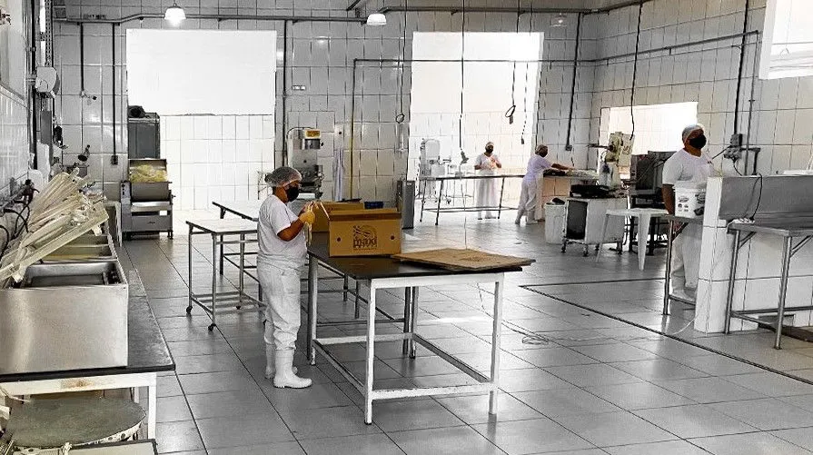 Fábrica Maxi Massas 1