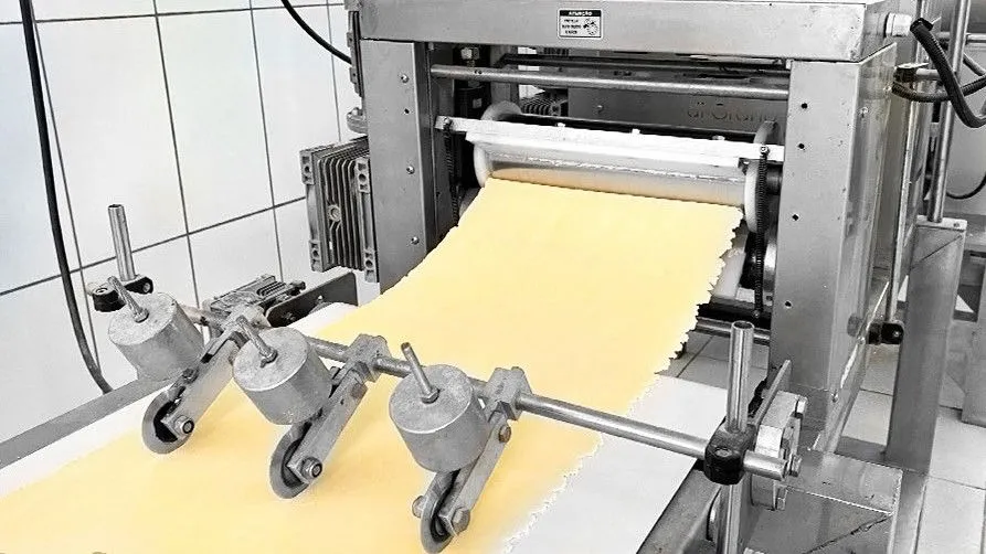 Fábrica Maxi Massas 3
